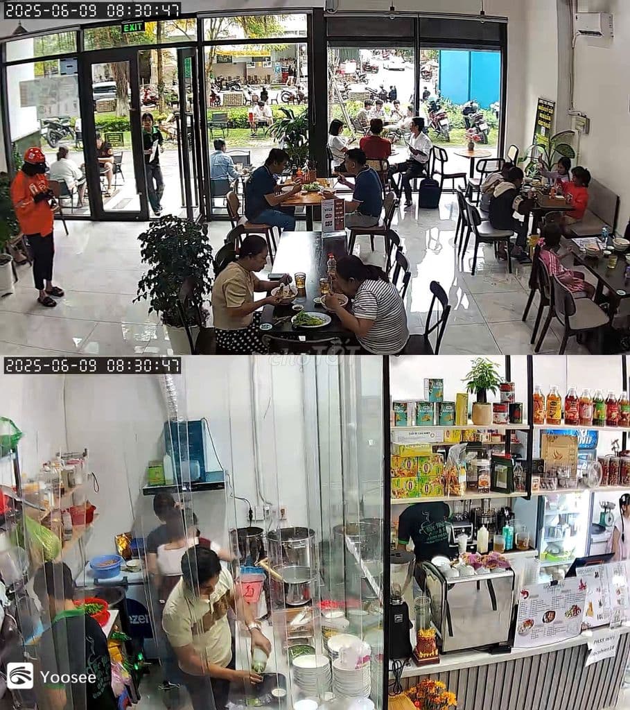 SANG QUÁN CAFE – ĐỒ ĂN SÁNG NGAY SẢNH CHUNG CƯ - Ảnh 2