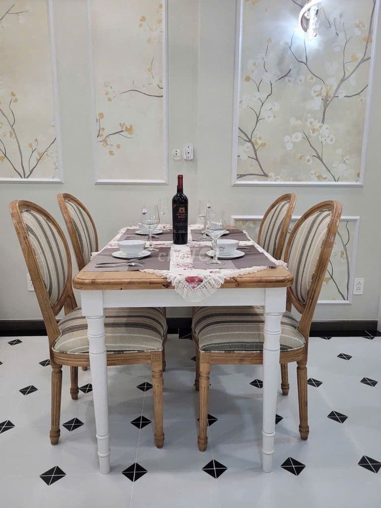 Bán căn hộ Quận 7 - Phú Mỹ Hưng - 74m2-2PN 2WC- Full nội thất. 5,4 tỷ