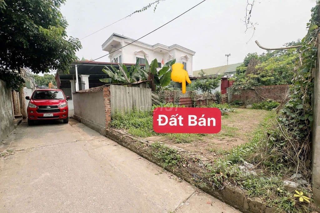 2.6cty 75m full thổ cư gần Q.lộ 3 và ga Tàu điện giáp Đông Anh - Ảnh 3