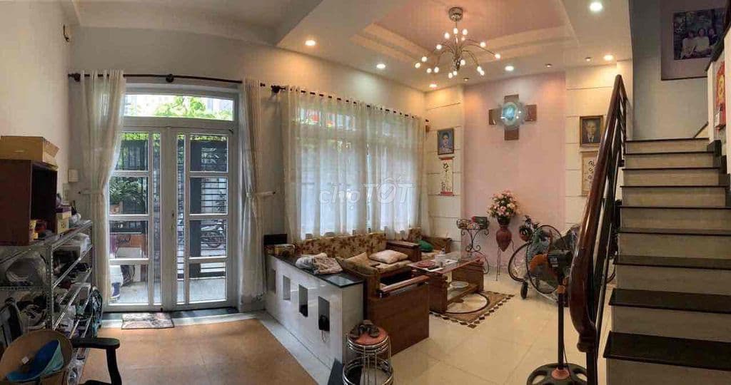 Chính Chủ Cần Bán Căn Nhà Của Để Dành☺️ - TCH - Quận 12