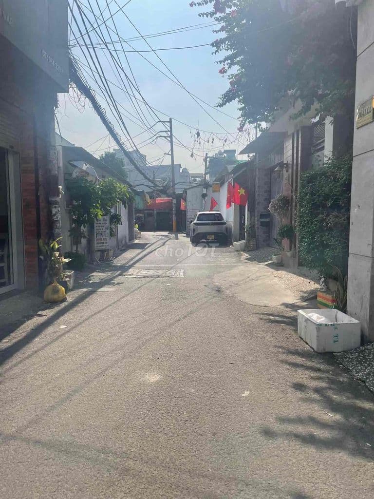 🏡🔥 HÓT: CẠNH MẶT TIỀN PHAN HUY ÍCH - HÀNG NGON-QUẬN GÒ VẤP