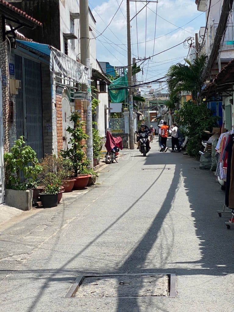 Nhà bán HXH 26/2 Ấp Chiến Lược P BHH A. DT: 4,4 x 16,5m 1 Lầu - Ảnh 3