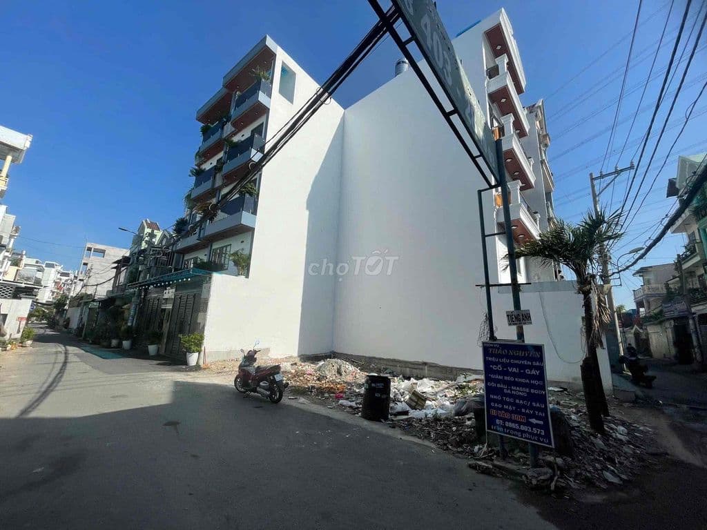 LÔ ĐẤT ĐẸP GÓC HAI MT XÂY DỰNG TỰ DO VỊ TRÍ TỐT CẦN BÁN - Ảnh 2
