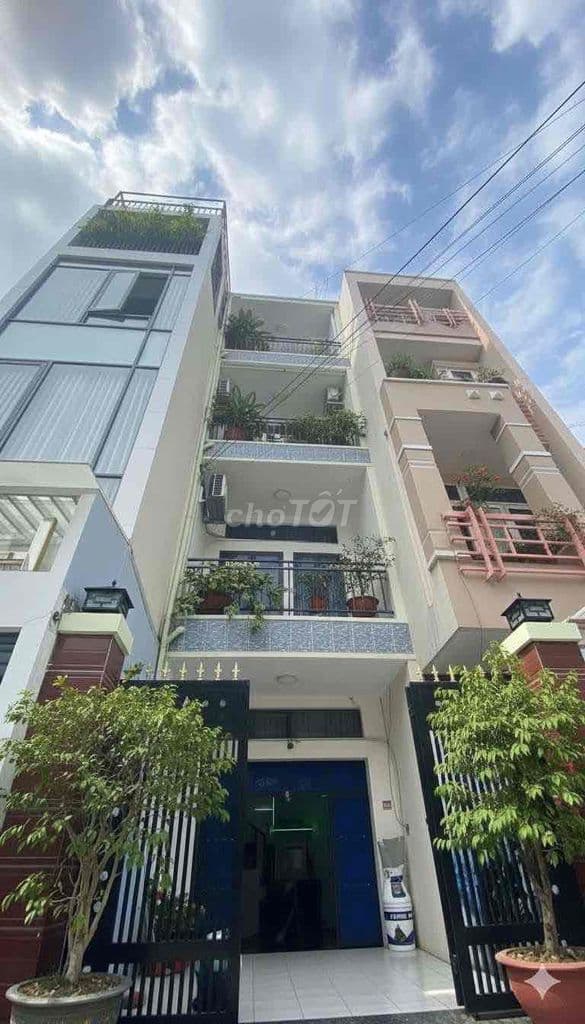 Bán nhà HXH TÔ HIẾN THÀNH Q10| SD226m | 10,8 Tỷ