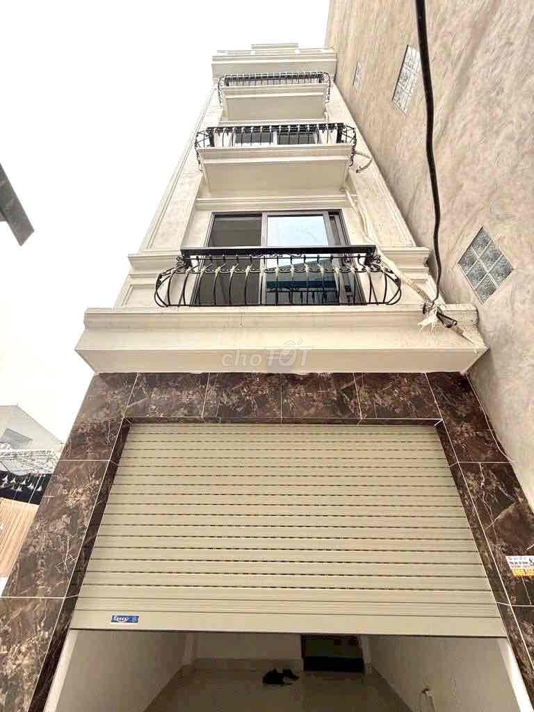 Nhà xây đơn lập TT Trạm Trôi 40m2