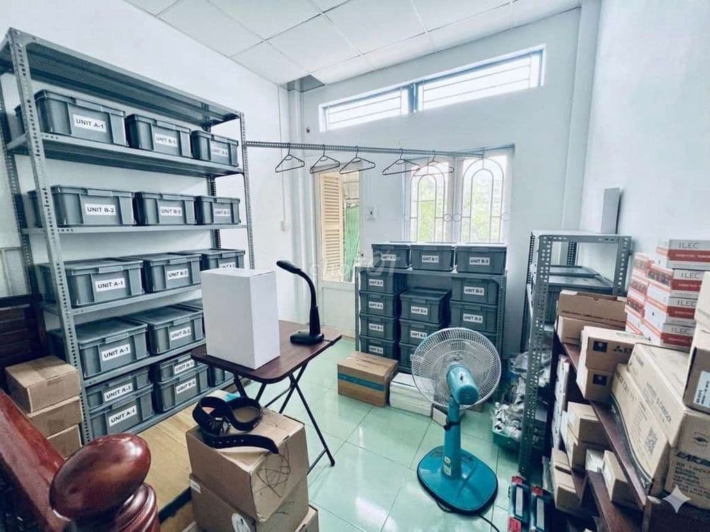 Nhà tân bình hẻm 8m kinh doanh 32M2 chỉ hơn 4 tỉ, k lộ giới, sổ vuông