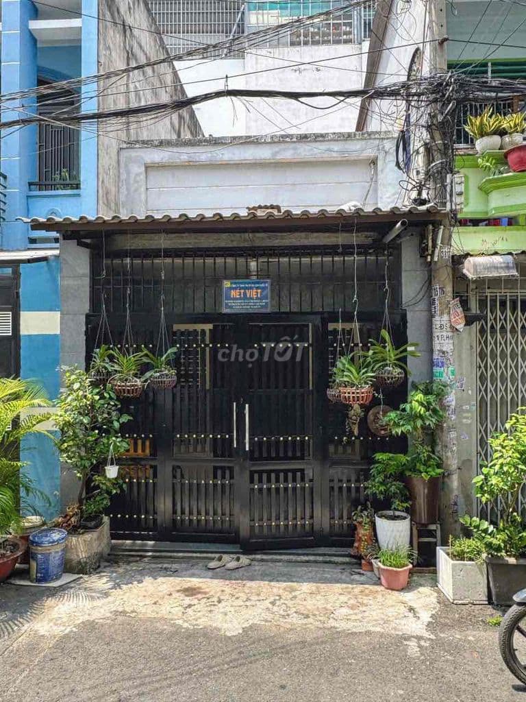 HẺM 6M - KO LỘ GIỚI- GẦN CHỢ GÒ XOÀI - Ảnh 2