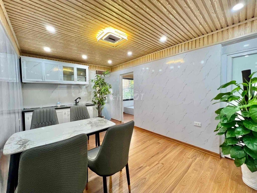 Hơn 2 tỷ có căn tập thể sát Trần Đại Nghĩa-NT cao cấp-95m; 3N; 2VS - Ảnh 3