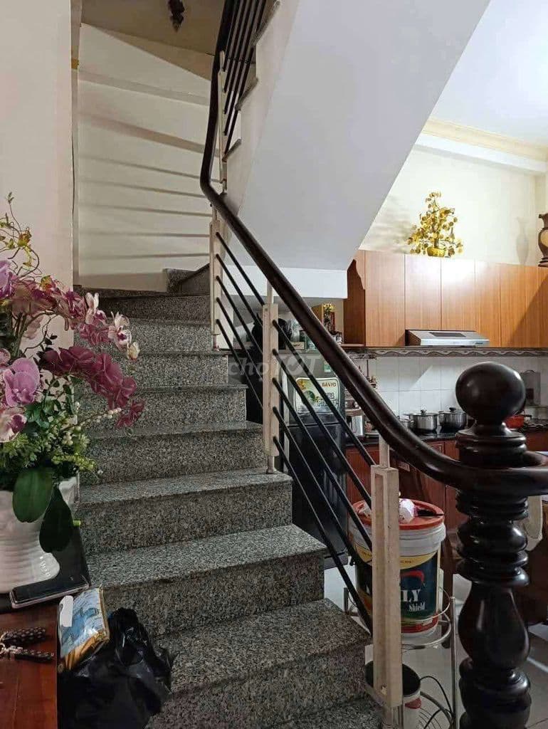 BÁN NHÀ ĐƯỜNG TÔ HIỆU - LÝ THÁNH TÔNG TÂN PHÚ - 40M2 - GIÁ NHỈNH 4 TỶ - Ảnh 2