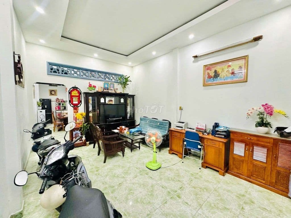 GÒ VẤP, 60M², 2 TẦNG, 3 PN – SỔ VUÔNG NỞ HẬU – GIÁ TỐT PHÂN KHÚC 5 TỶ - Ảnh 2