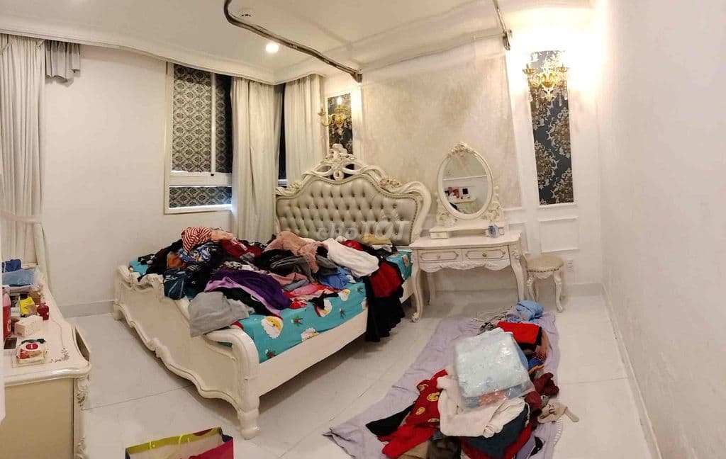 Em chính chủ cần bán Căn hộ Cao cấp mặt tiền lâm văn bềnq7 giá bán lỗ - Ảnh 3