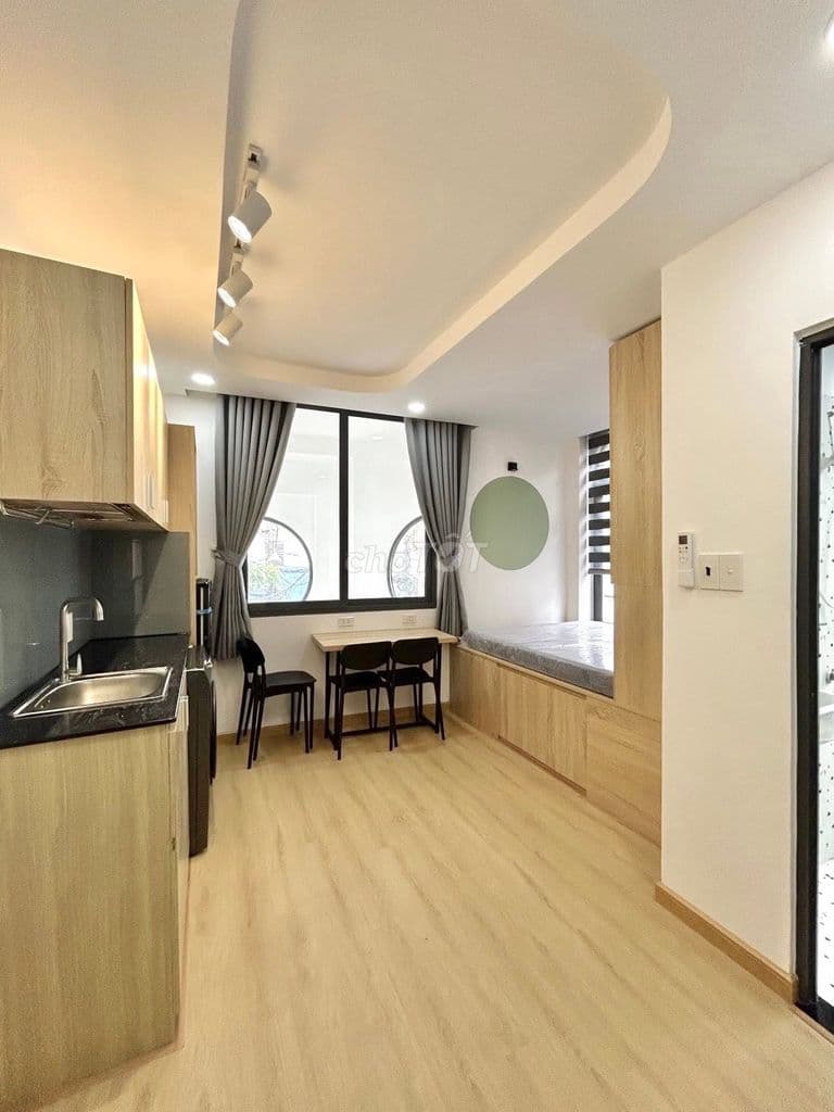 CHDV 5 TẦNG - LÔ GÓC - 15 PHÒNG FULL NT - THUÊ 66 TRTHÁNG. 16,8 TỶ - Ảnh 3
