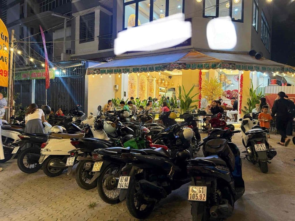 📣 SANG NHƯỢNG QUÁN ĂN – LƯỢNG KHÁCH ỔN ĐỊNH Quận Gò Vấp