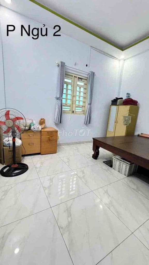 Nhà bán hẽm Nguyễn Chí Thanh. Gần BV Chợ Rẫy - Y Dược - Ảnh 3