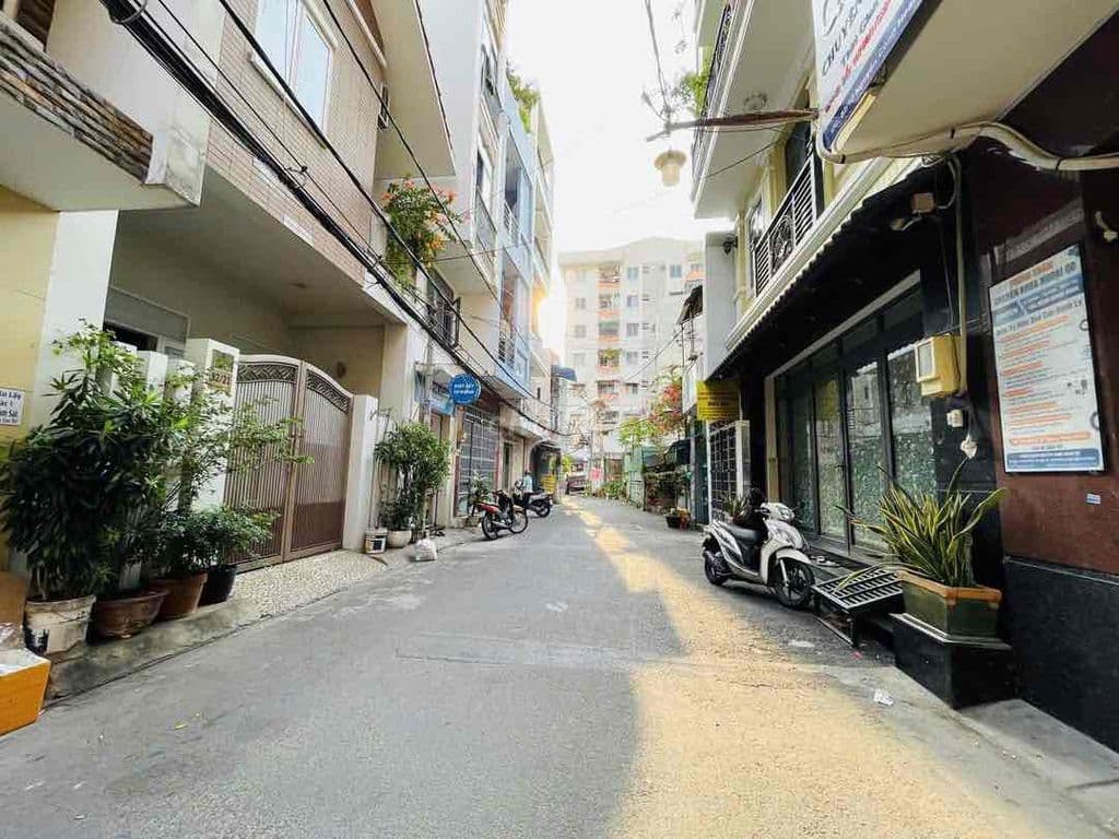 HIẾM LÝ THƯỜNG KIỆT - NGANG >5M - SÁT MẶT TIỀN - Ảnh 2