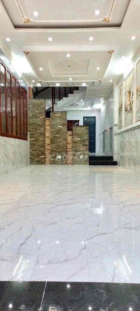 SIÊU PHẨM-4 TẦNG- ĐƯỜNG 8M- LÊ VĂN QUỚI - GẦN NGÃ TƯ BỐN XÃ - BÌNH TÂN - Ảnh 2
