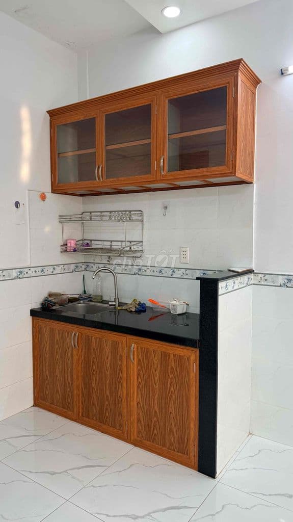 🏠NHÀ CHÍNH CHỦ–GIÁ TỐT –2PN, HẺM OTO THÔNG, Q12🏠 - Ảnh 2