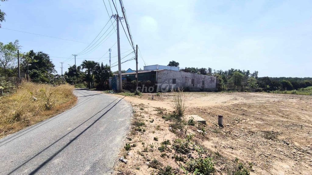 BÁN ĐẤT MẶT TIỀN RỘNG GẦN 1000m2 SHR NẰM GẦN TRUNG TÂM CỦ CHI TPHCM - Ảnh 2