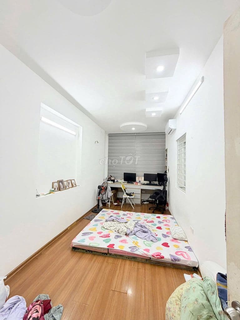 Siêu hiếm đầu tư -Lô góc -3 thoáng -Trung tâm 27m2 4t chỉ nhỉnh 5 tỷ