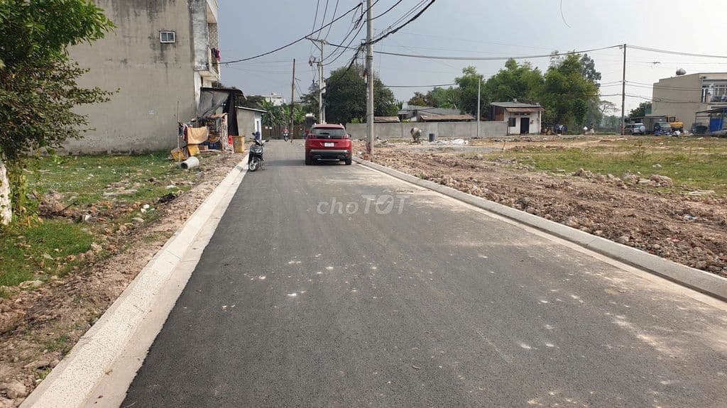 HOT-Đất thổ cư 5m*22m, đường 6m thông, gần chợ Bà Điểm, KCN Vĩnh Lộc A - Ảnh 2