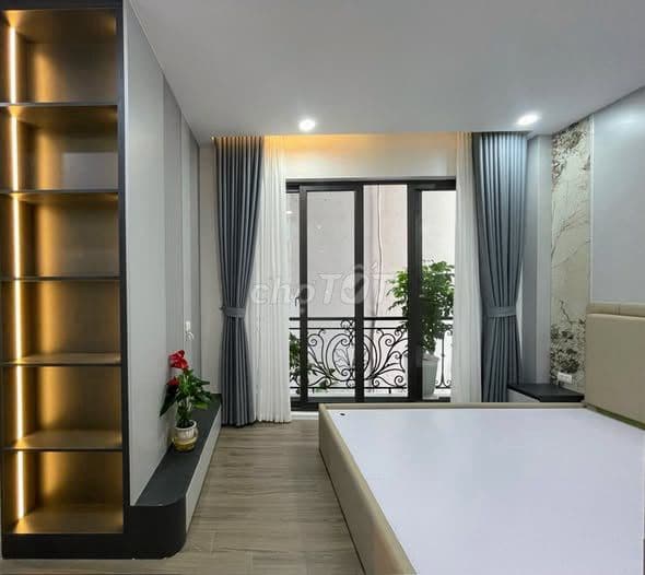 bán nhà 5 tầng khu Tam Trinh-Mai Động giá dưới 10 tỷ - Ảnh 2