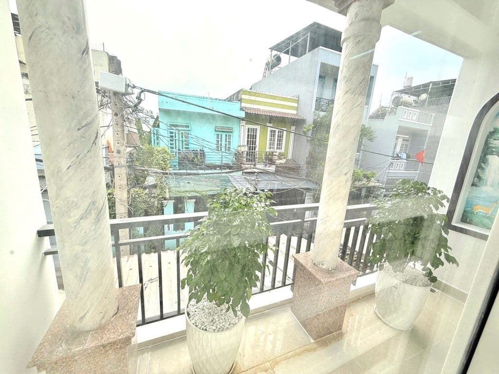 Nhà đẹp 4x15m Thạnh Lộc 22, Q12 – Hẻm 6m thông, xe hơi vào tận nhà - Ảnh 3