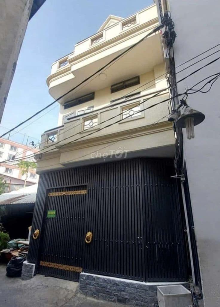 Bán căn nhà trọ 3 tầng TN 20tr th.