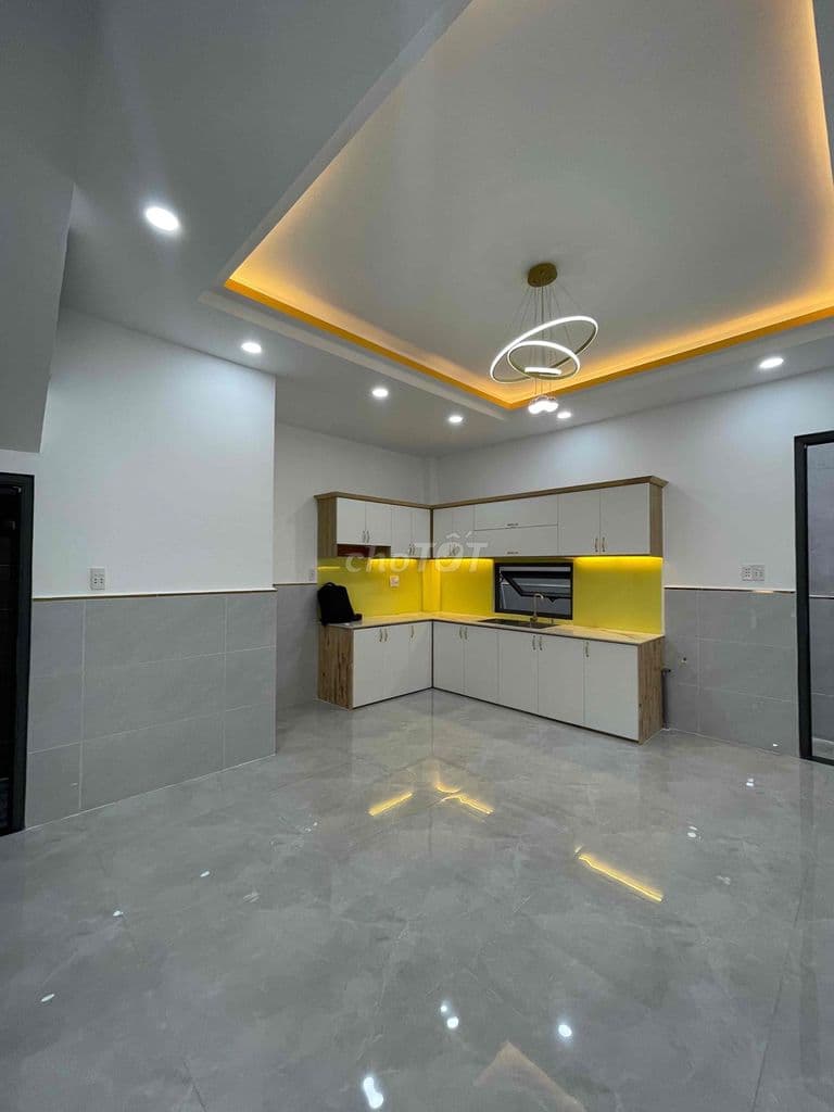 chủ ngộp giảm 200 tr ngay ngã tư gò mây , đầu đường nguyển thị tú giá - Ảnh 3
