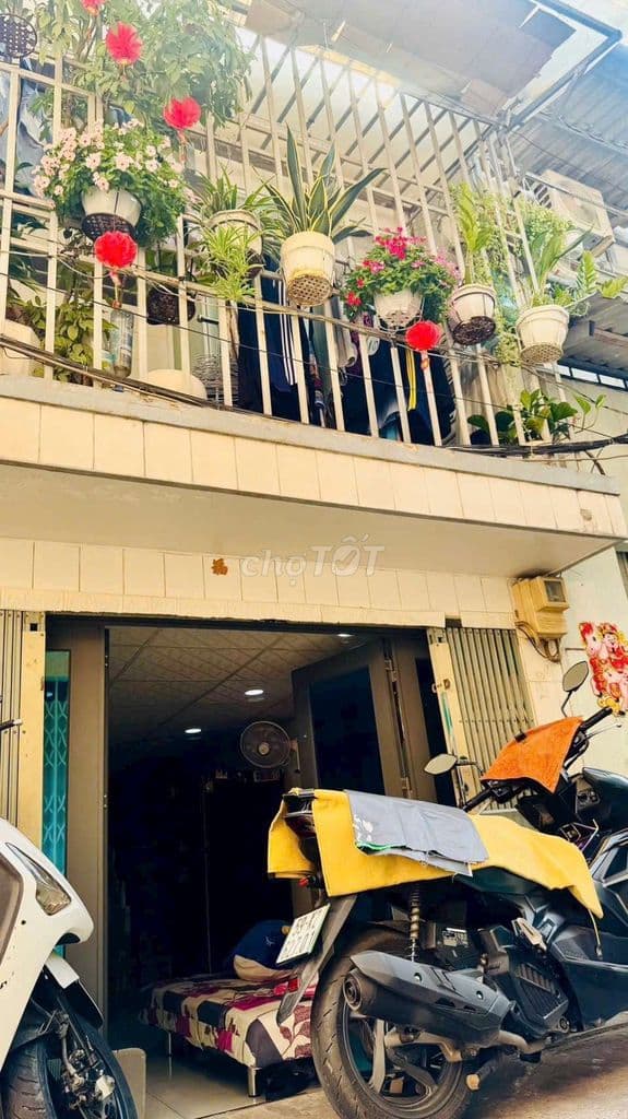 🚨 GIÁ SỐC DƯỚI 3 TỶ – SÁT MẶT TIỀN Q6 – Ở NGAY