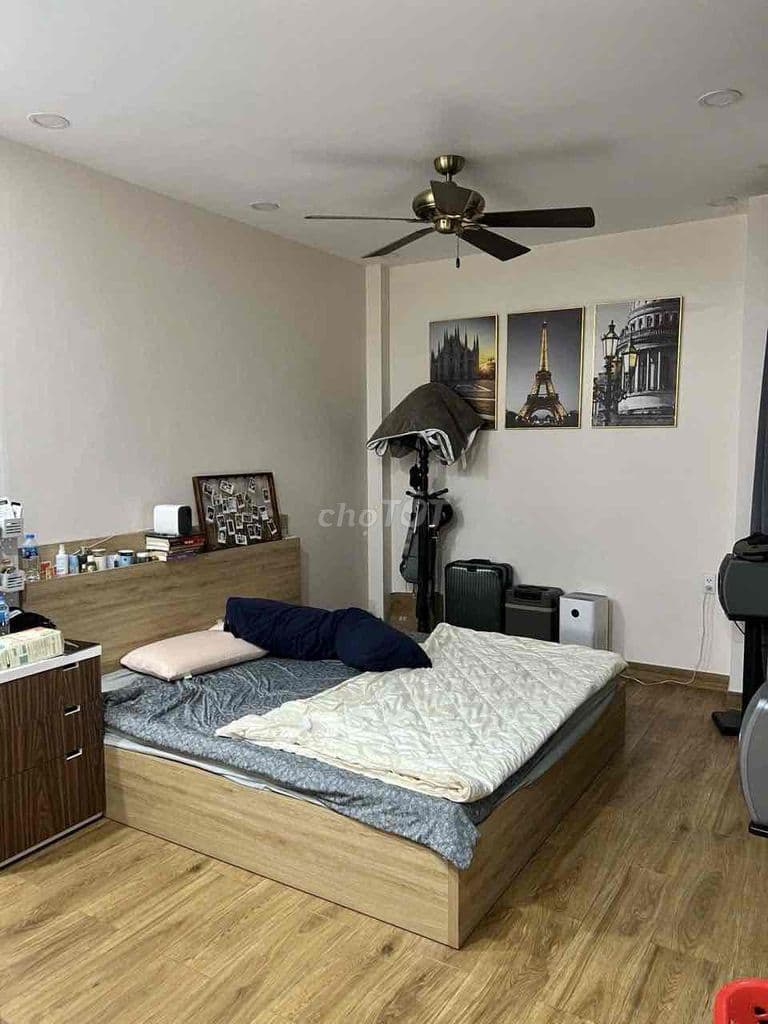 GIẢM SỐC 600tr VẠN KIẾP - Phan Xích Long 4 TẦNG BTCT -Giá nhỉnh 7 tỷ - Ảnh 2