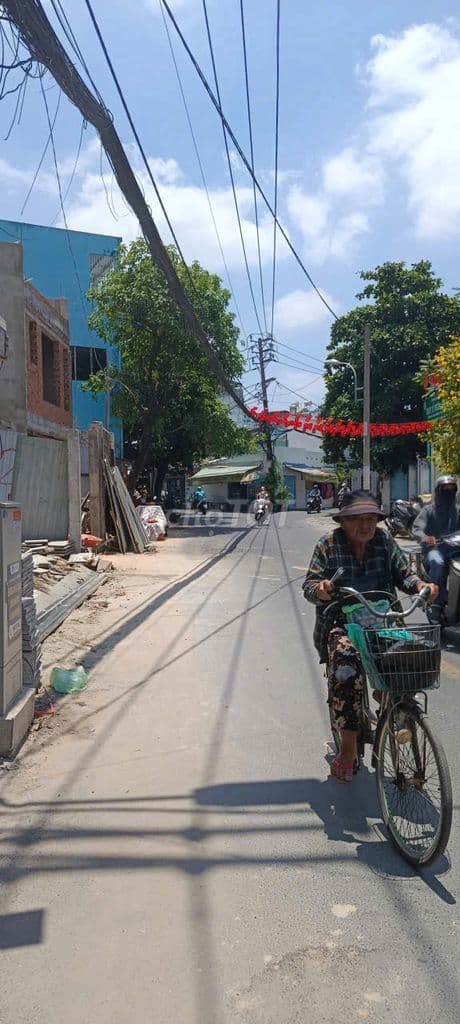 BÁN LÔ ĐẤT QUÁ ĐẸP MT ĐƯỜNG SỐ 8 P16, 160M2 CÔNG NHẬN GIÁ CHỈ 18 TỶ - Ảnh 2