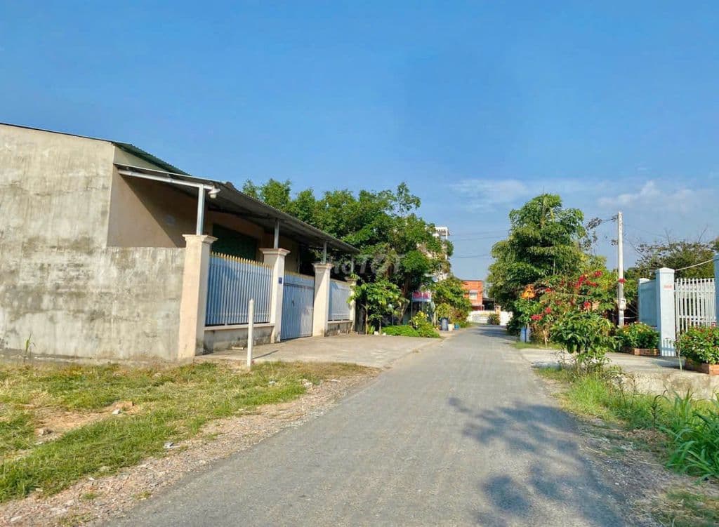 NGÂN HÀNG THANH LÝ 2 LÔ ĐẤT MẶT TIỀN NGUYỄN THỊ LẮNG 490 TRIỆU/ NỀN - Ảnh 2