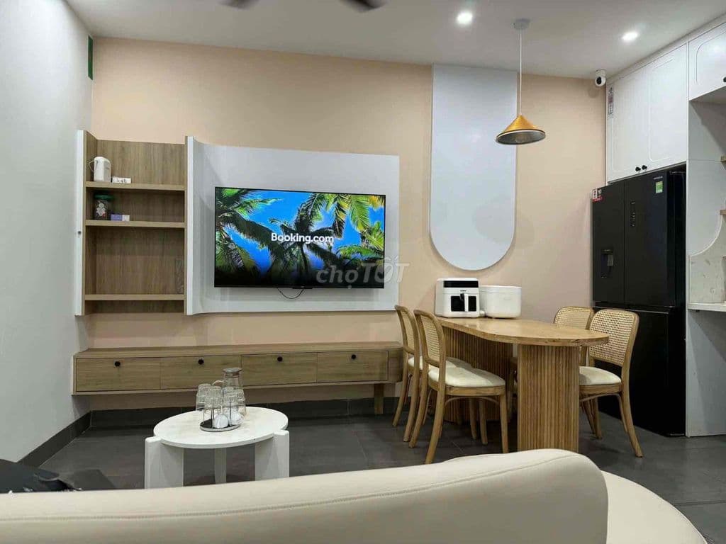 Trương Định nhà đẹp - phân khúc hiếm - Ảnh 3