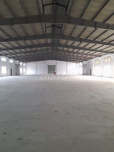 Nhà xưởng bán Thới An , Quận 12 , DT: 1,500m2 - Ảnh 2