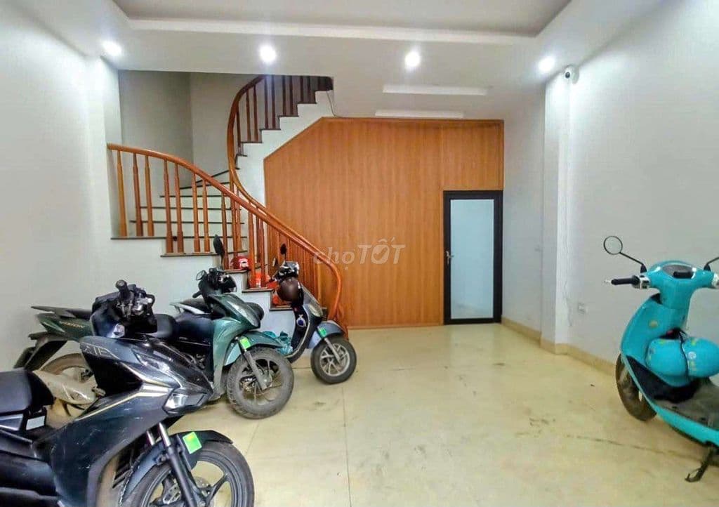chính chủ gửi bán nhà dòng tiền 50m2 lô góc 4T 6 PN Phú lương hà đông - Ảnh 2