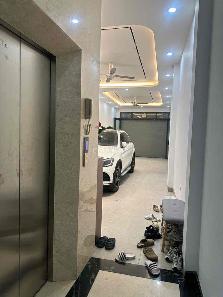 BA ĐÌNH 82m , 5 tầng , mt 6m - HƠN 20tỷ KD - Ô TÔ TRÁNH - VỈA HÈ - Ảnh 2