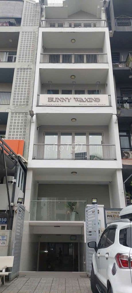 Bán tòa nhà .khu đo thi himlam .ptan hung Q7