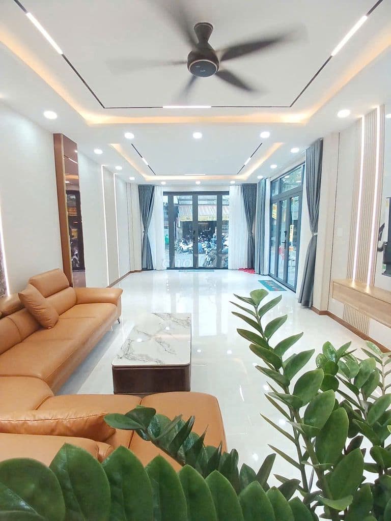 Nhà lô góc, mặt tiền đường 12m, quận Bình Tân, 63m2, chỉ 6 tỷ hơn. - Ảnh 3