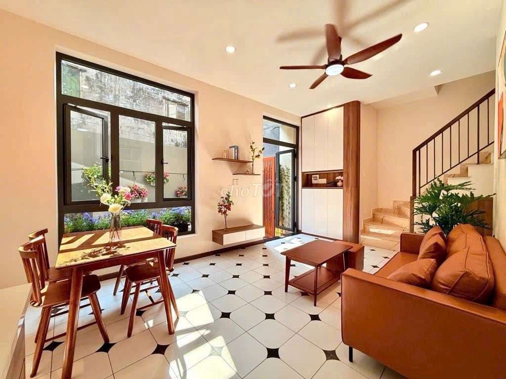 NHÀ ĐẸP BÌNH THẠNH - CHỦ ĐỊNH CƯ - CẦN BÁN GẤP - GIẢM SÂU - Ảnh 2