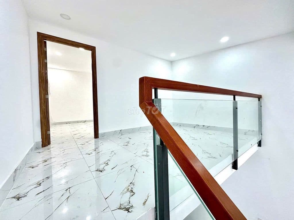 NHÀ 40M2 ĐƯỜNG SỐ 6 BHHB BÌNH TÂN 2PN 2WC GIÁ 1TY680TR CHÍNH CHỦ - Ảnh 3