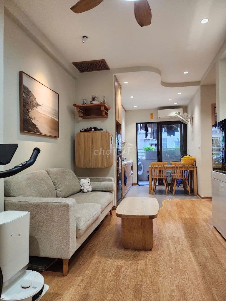 Chung cư CT10B Đại Thanh, DT60m2, 3.65 tỷ Thanh Trì