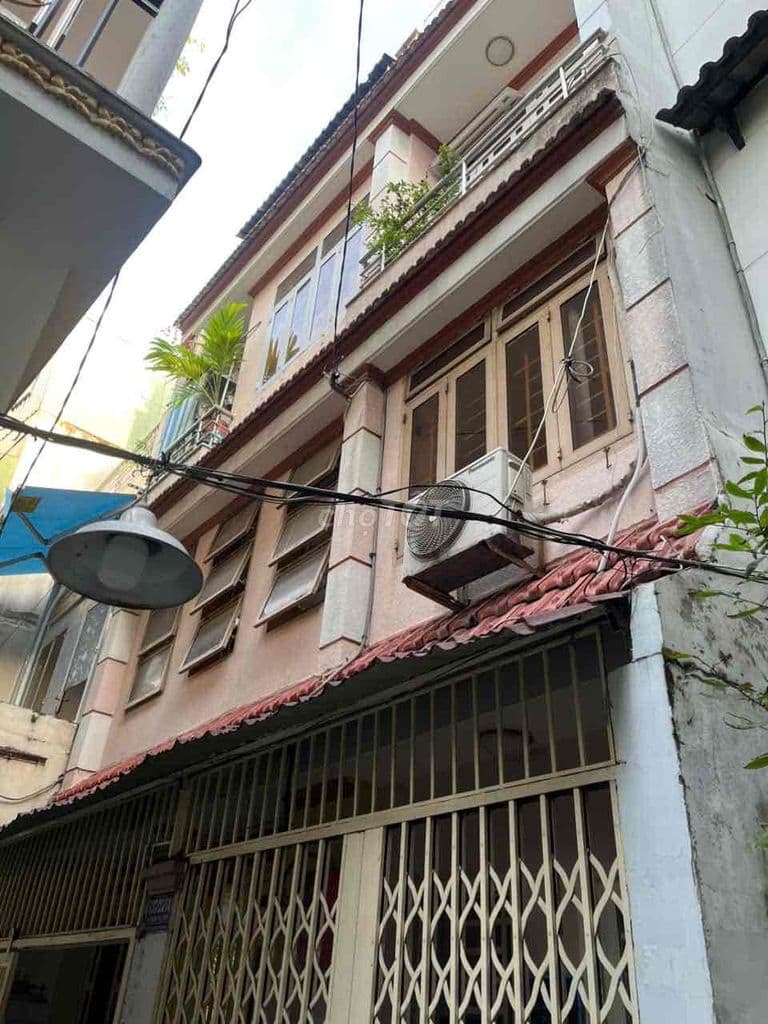 Hẻm xe tải Đoàn Thị Điểm 8 x 8m 4 lầu 12 phòng 10.1 tỷ - Ảnh 3