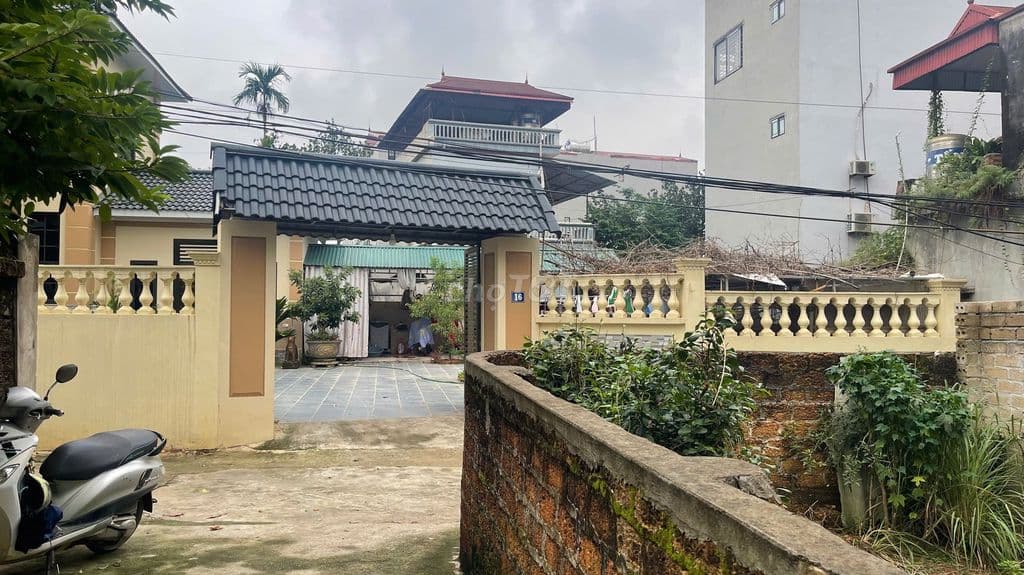 Siêu phẩm 3 mặt tiền - ngay trung tâm Hòa Lạc - vừa ở - vừa đầu tư - Ảnh 3