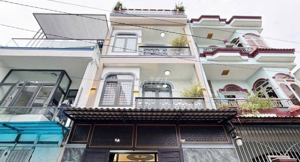 Chủ cần xoay vốn bán nhà gần MT Nơ Trang Long, P.13, Bình Thạnh – 67m2