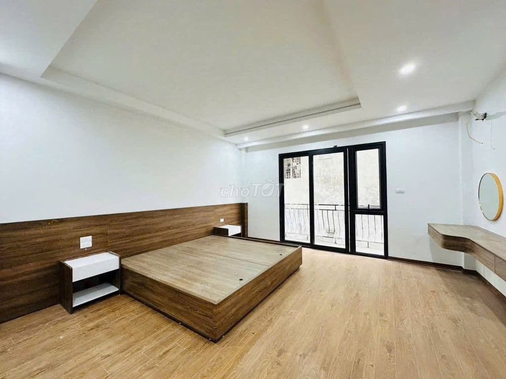 Bán nhà phân lô Nguyễn Thị Định, 50m2, 6 tầng thang máy - Ảnh 2
