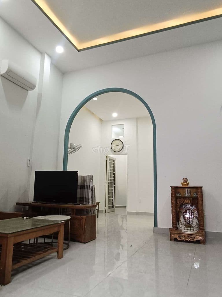 🔥🔥🔥 HOT - HIẾM _ Nhà đẹp, mới Phước Bình, 106m2, ngang 5.9m - Ảnh 2