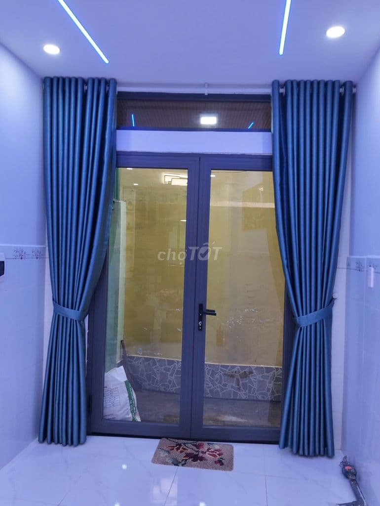 Bán nhà hẻm 372/3x đường CMT8 P11, Quận 3. MMG & QC - Ảnh 2