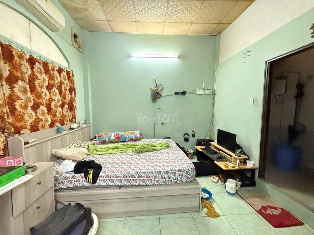 Nhà 4.3x8.2m trệt 1 lầu hẻm 3m Ông Ích Khiêm - Ảnh 3