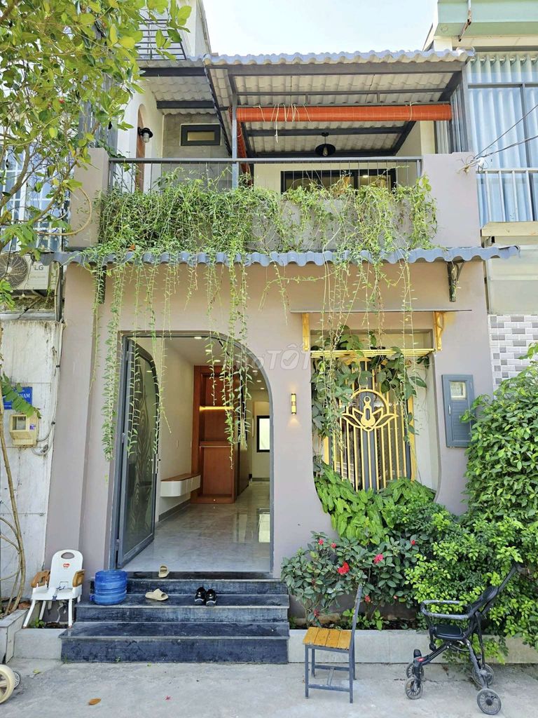 GẤP BÁN GIẢM SÂU - NHÀ 2 TẦNG 3PN CHỈ 4.3 TỶ LONG TRƯỜNG - Ảnh 2