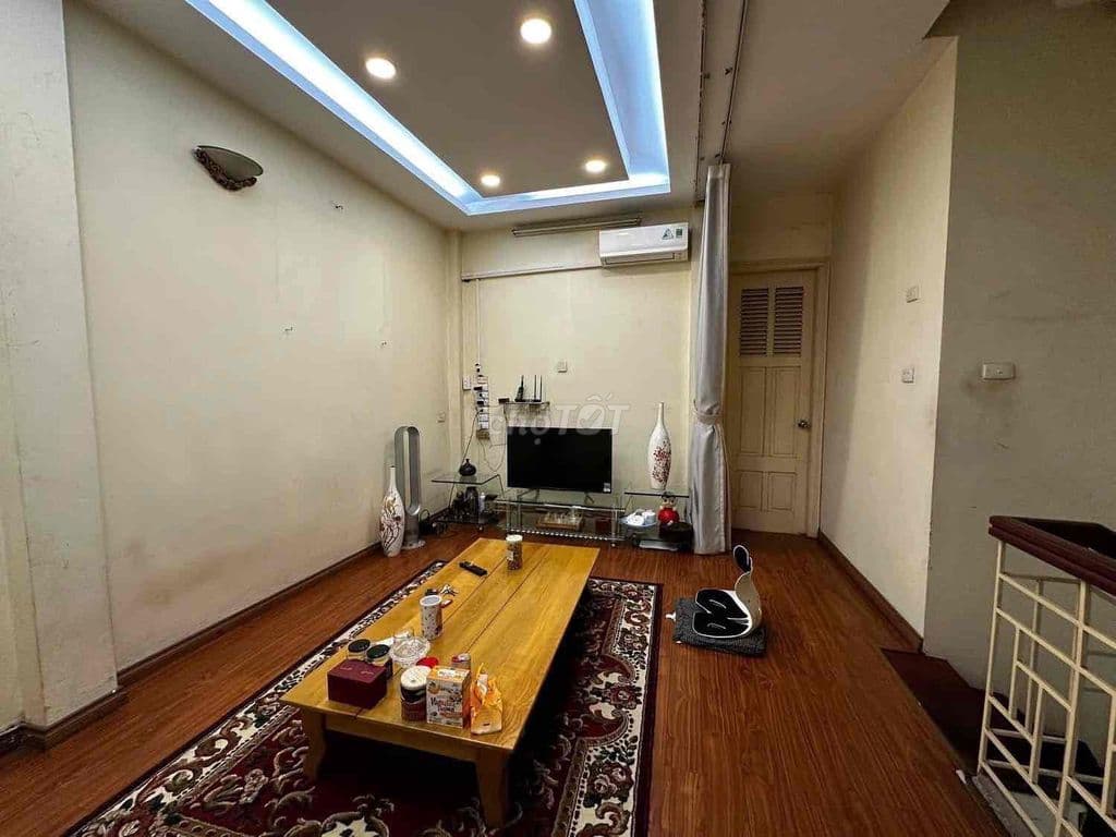 45m*5 Tầng,MT5m6 Phân Lô Trần Quốc Hoàn-Cầu Giấy,Oto Tránh,Ô Chờ Thang - Ảnh 2